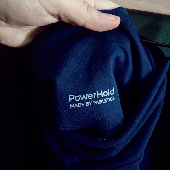Fabletics Kessler Strappy Powerhold Leggings - Picture 5 of 10